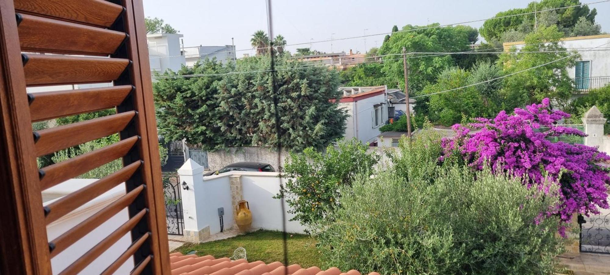 Villa Guajira Bari Eksteriør bilde