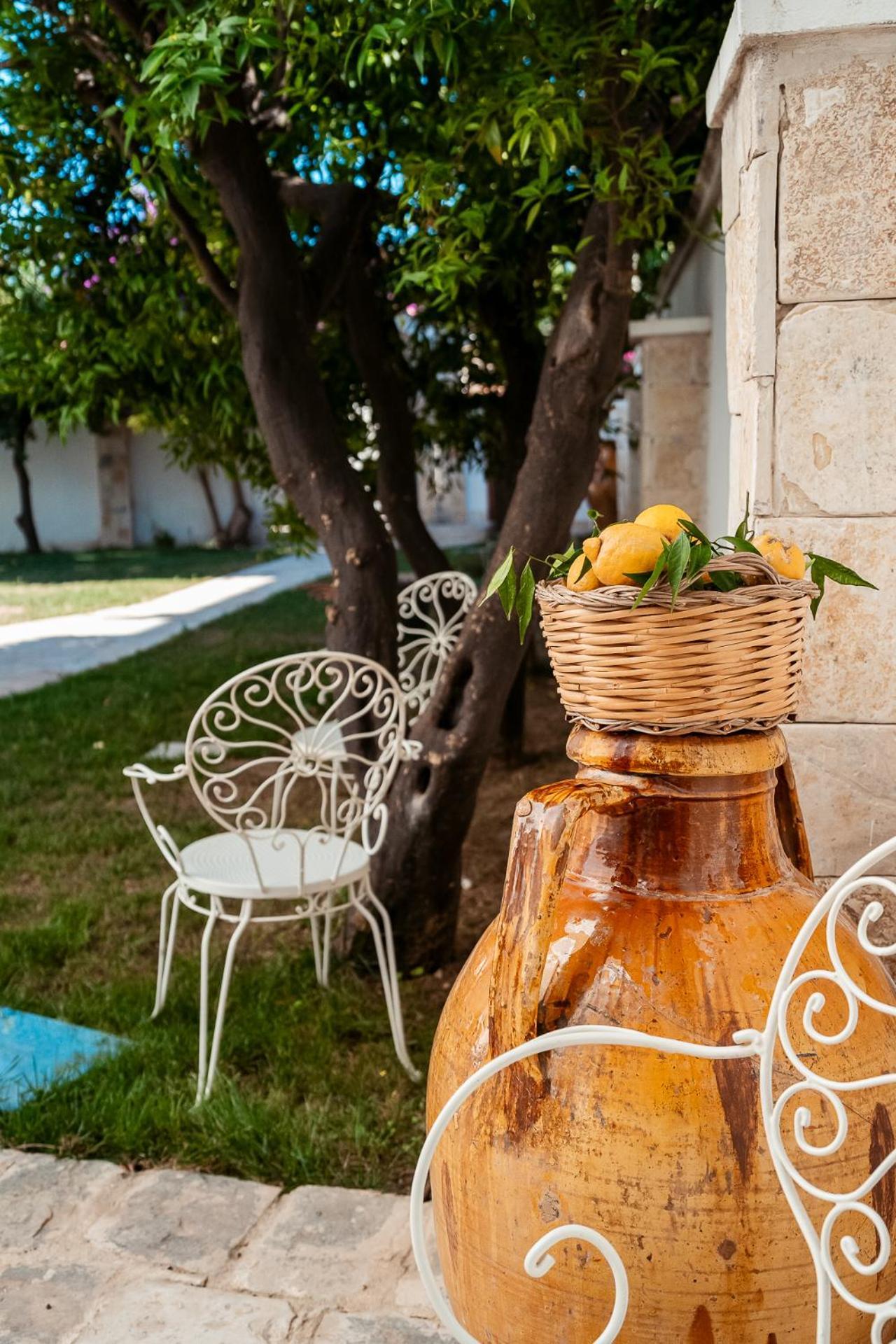 Villa Guajira Bari Eksteriør bilde
