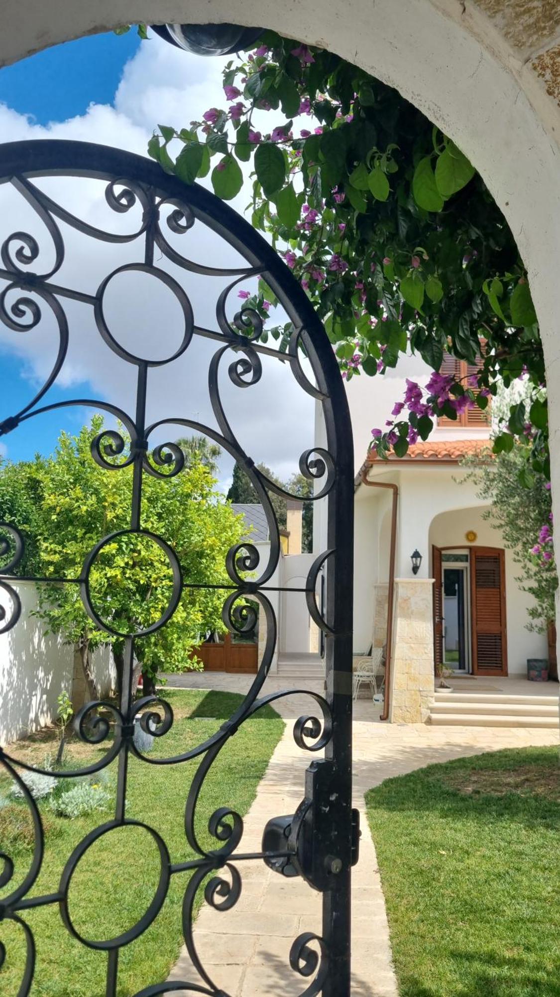 Villa Guajira Bari Eksteriør bilde