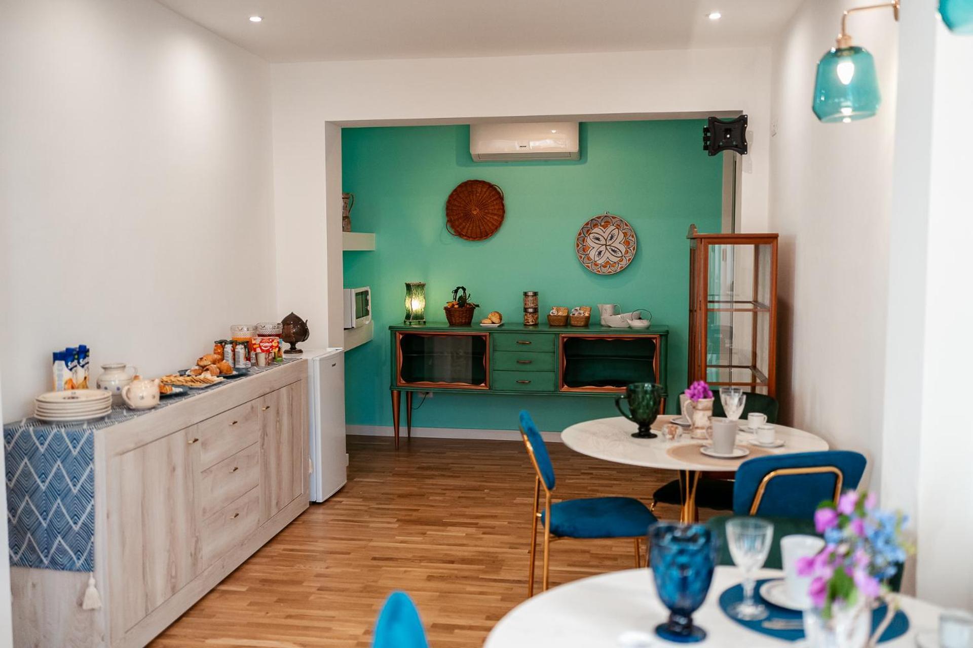 Villa Guajira Bari Eksteriør bilde