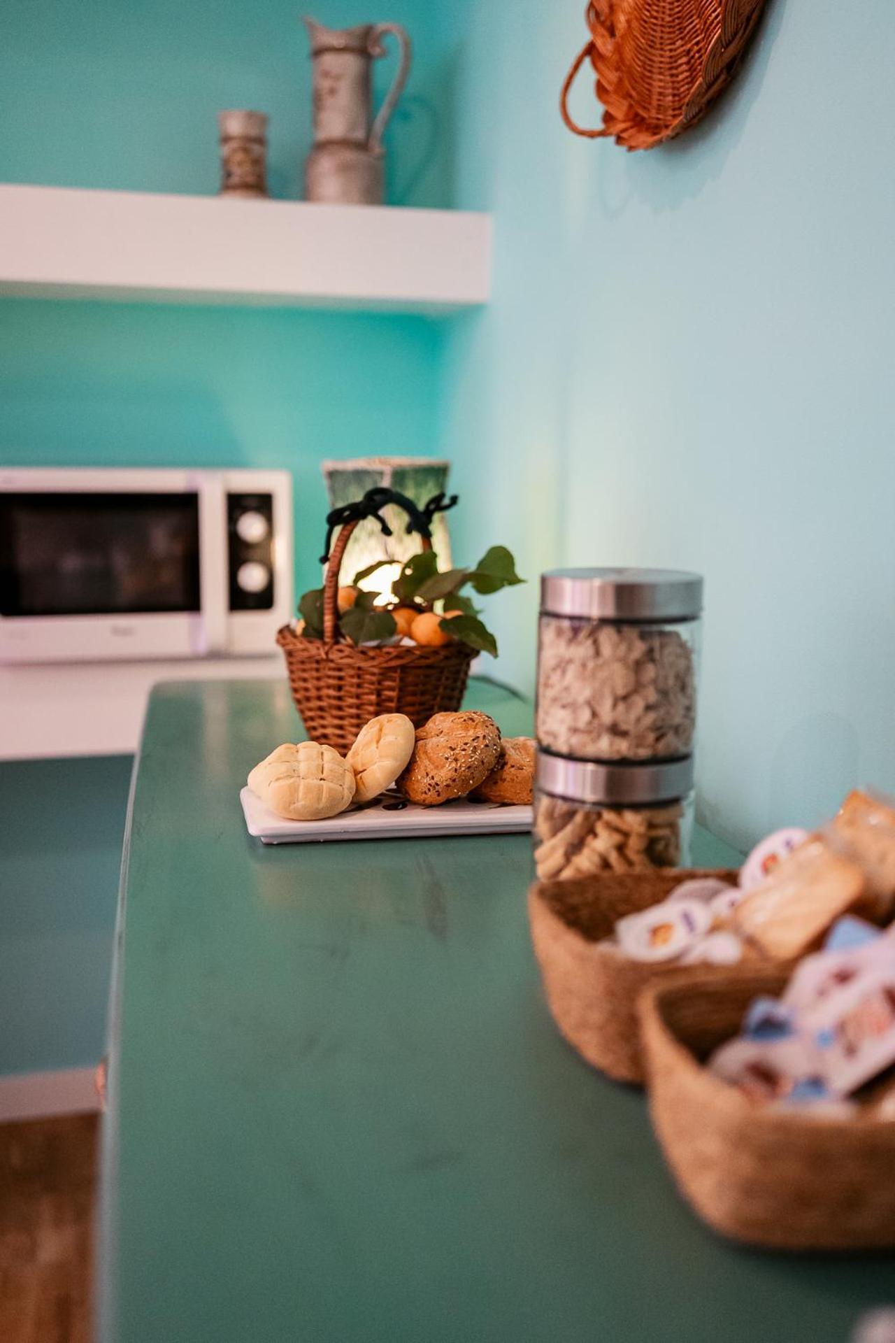 Villa Guajira Bari Eksteriør bilde