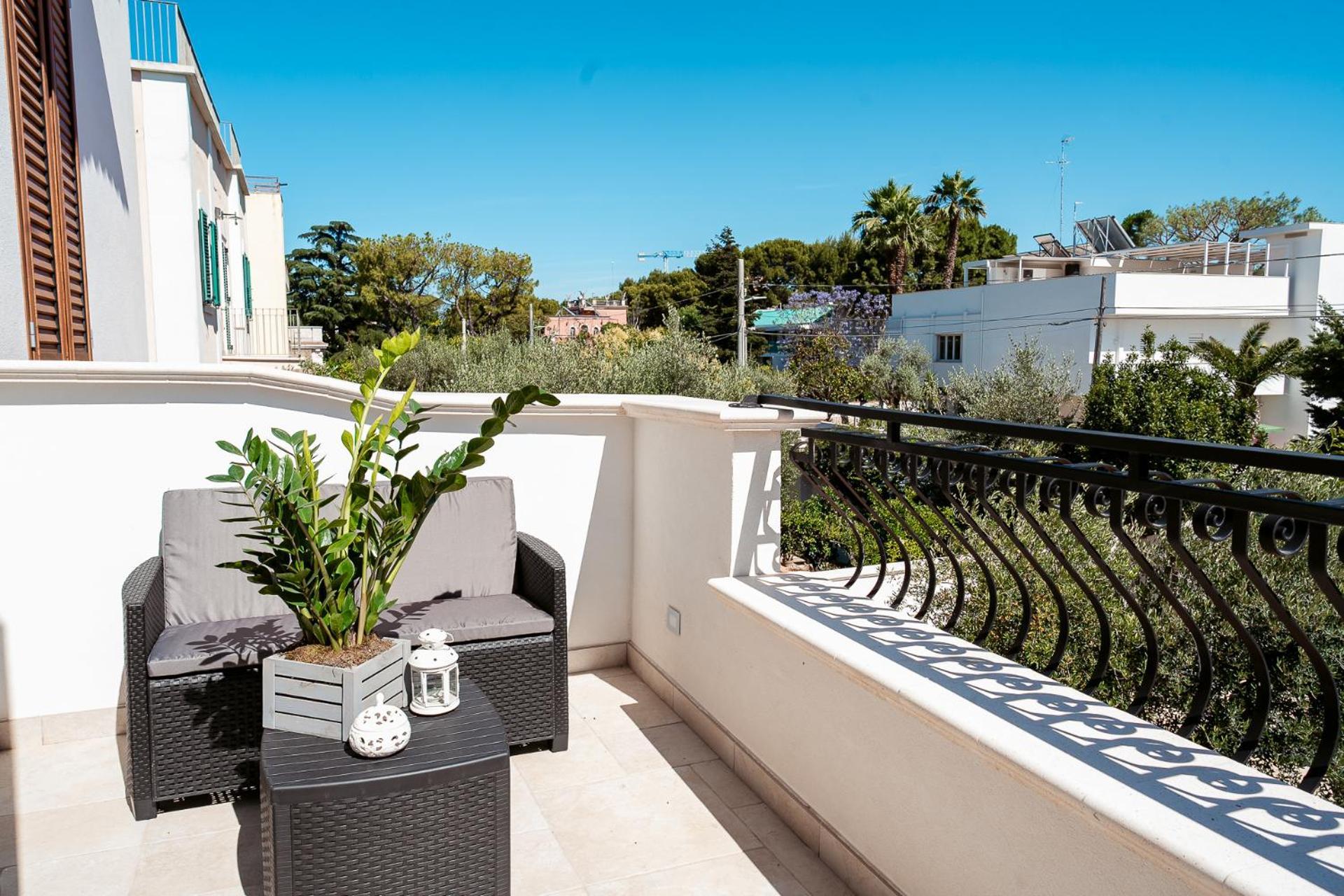 Villa Guajira Bari Eksteriør bilde